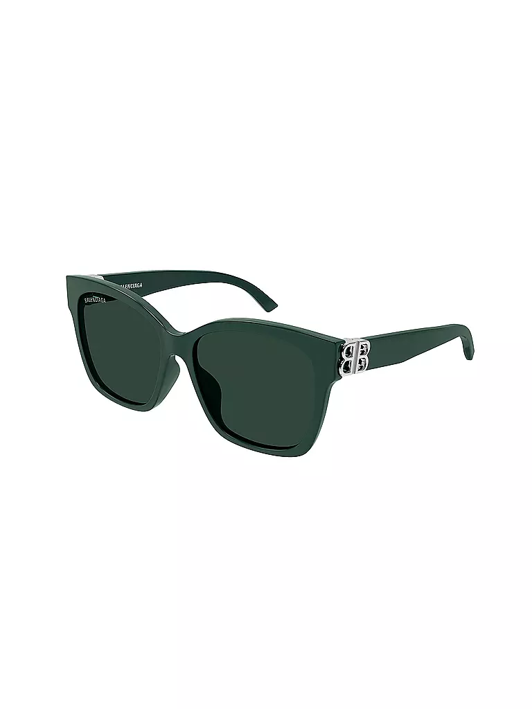 BALENCIAGA Sonnenbrille BB0102SA grün