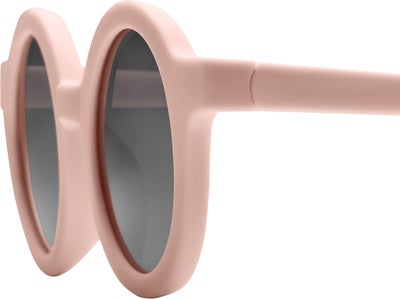 BabyMocs Signature Soft Bøyelige Solbriller 1,5-8 År, Rosa