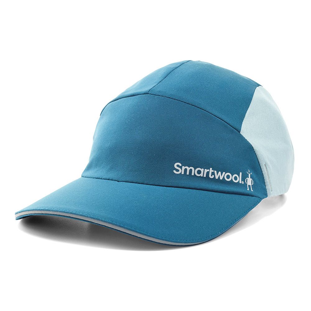 Smartwool GO FAR FEEL GOOD - Casquette twilight blue