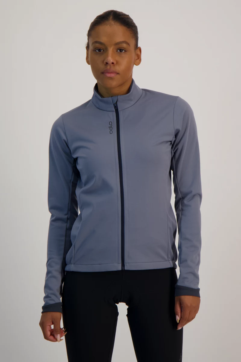 Odlo Zeroweight Warm Damen Bikejacke