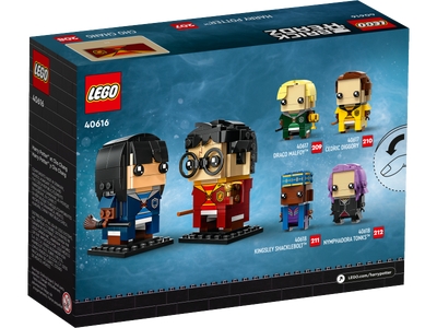 LEGO Harry Potter™ en Cho Chang (40616)