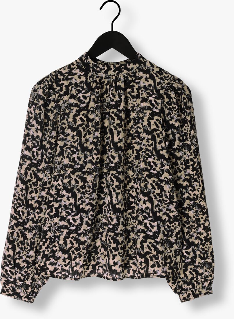 MSCH COPENHAGEN gebroken wit msch copenhagen blouse mschrhian top aop
