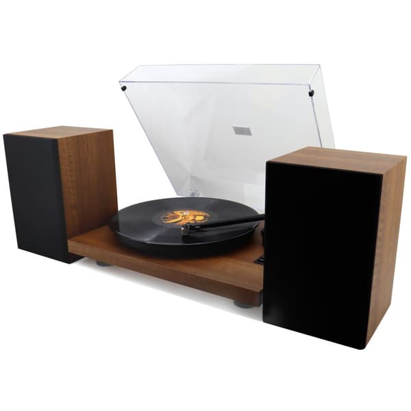 Soundmaster PL711BR Platespiller med 2-veis høyttaler Bluetooth