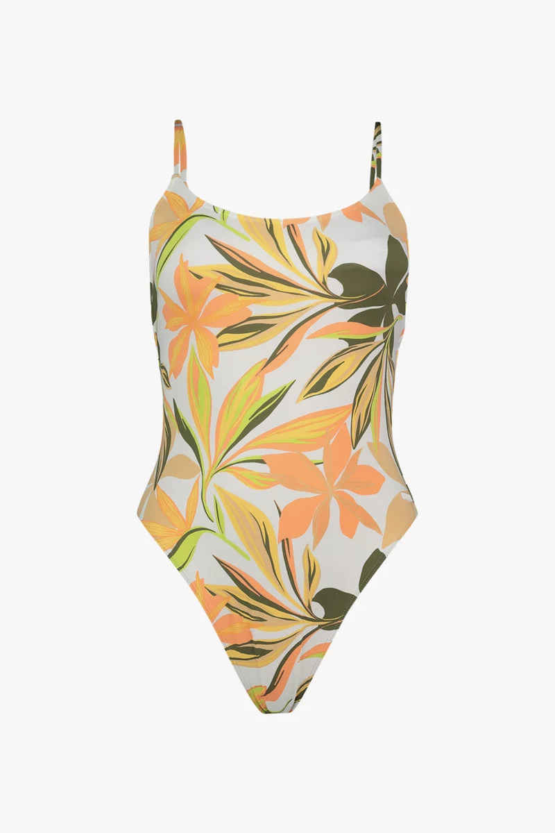 Roxy Printed Beach Classics A-C Cup Damen Badeanzug