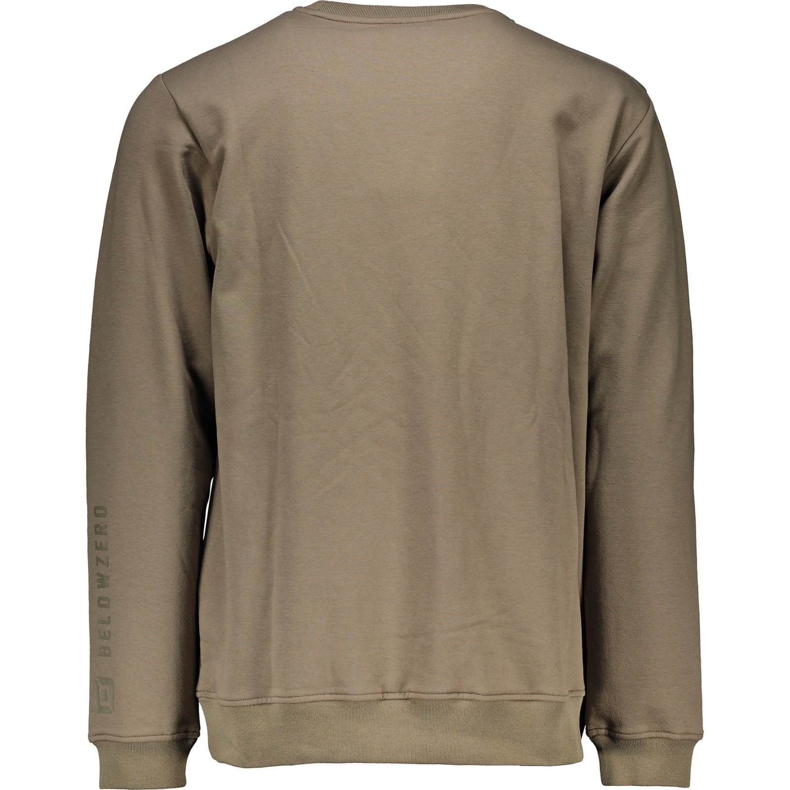 Belowzero Herren-Sweatpullover Marcello L, olive