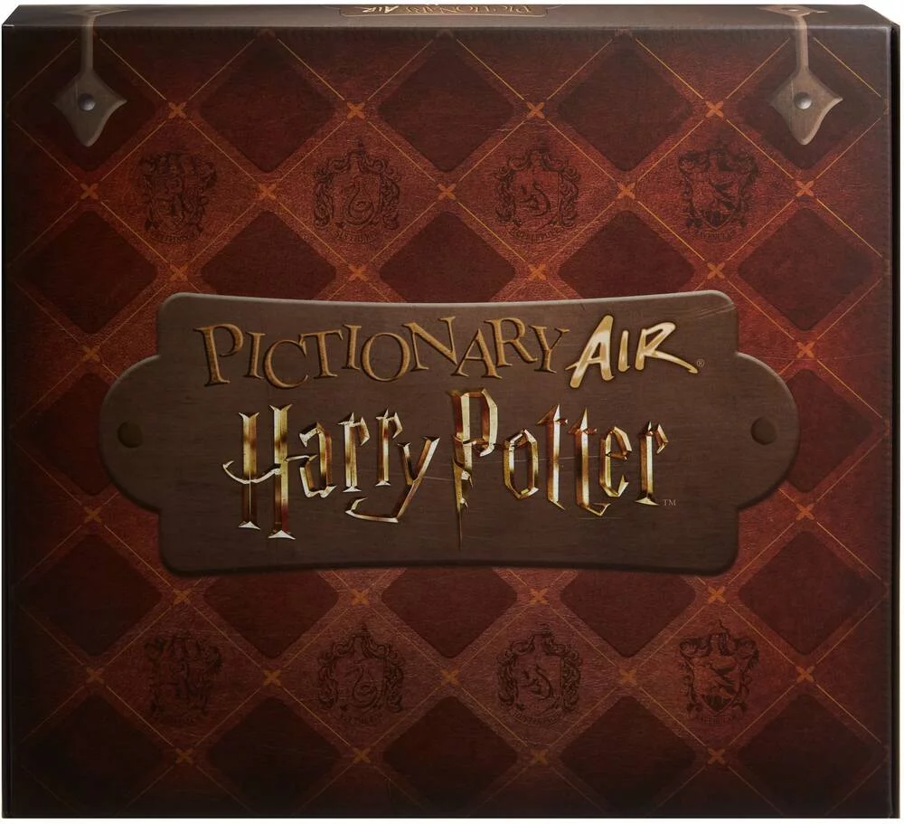 HARRY POTTER - PICTIONARY AIR