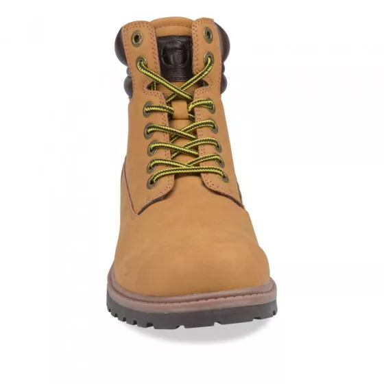 Bottines JAUNE SERGIO TACCHINI