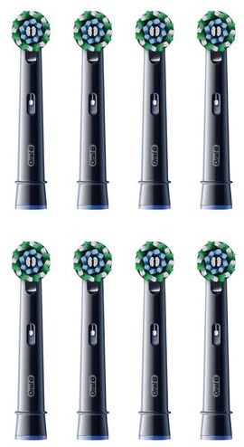 Oral-B - Pro Cross Action - Opzetborstel - Geschikt voor Oplaadbare Tandenborstels