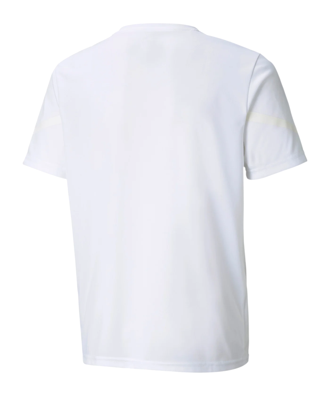 PUMA teamFLASH Trikot Kids Weiss F04