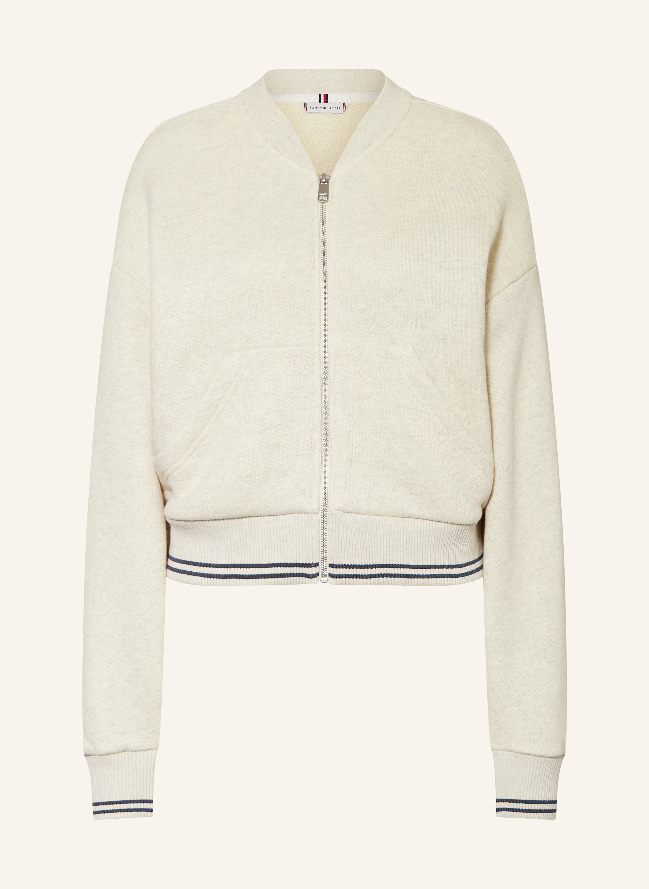 TOMMY HILFIGER Sweatjacke