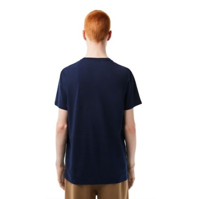 Tee-shirt à manches courtes homme Th67090 LACOSTE