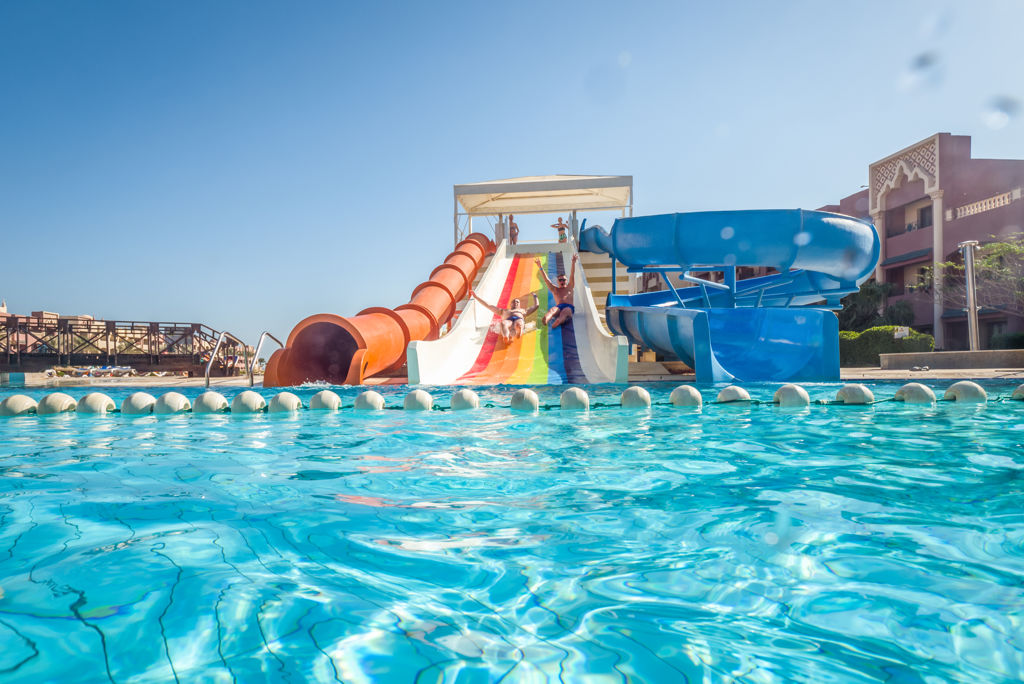 Sunny Days El Palacio All Inclusive - Hotel