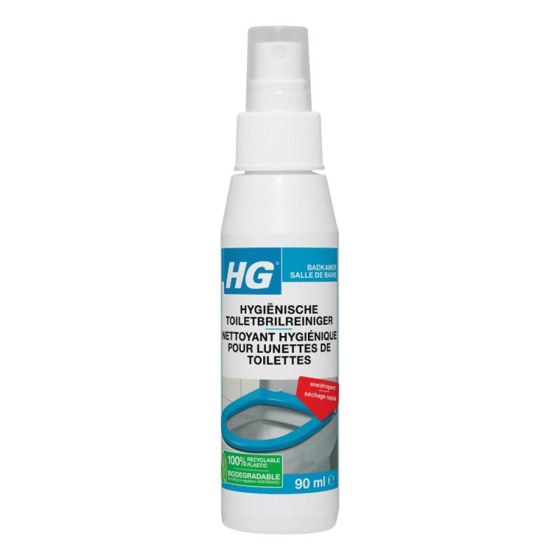 HGToiletbril Snelreiniger 90ml