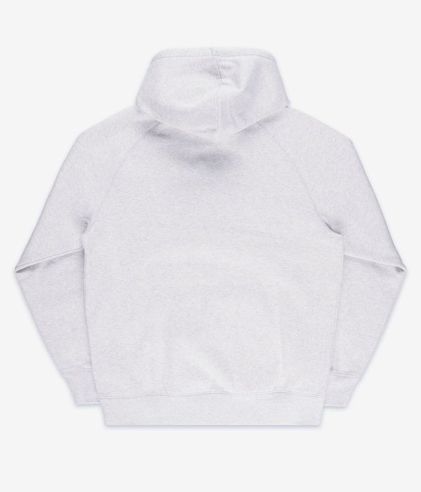 Carhartt WIP Chase Hoodie (ash heather gold) online kaufen | skatedeluxe