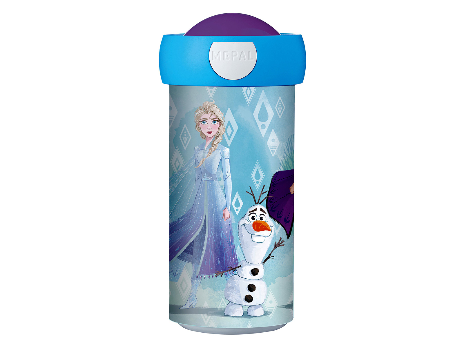 Mepal Campus print schoolbeker - Frozen 2