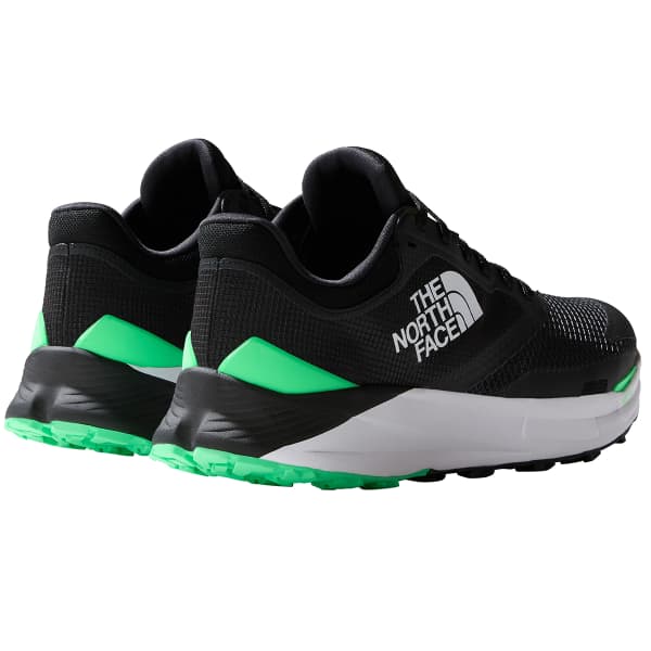 Chaussure trail THE NORTH FACE VECTIV ENDURIS 3 TNF BLACK/CHLOROPHYLL GRN