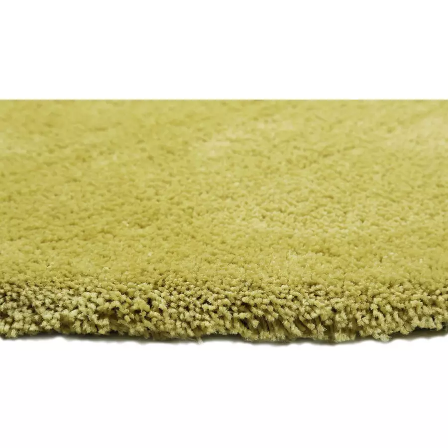 Esprit Hochflorteppich #relaxx senfgelb