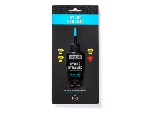 Muc-Off Hydrodynamic Lube Kædeolie, 50ml