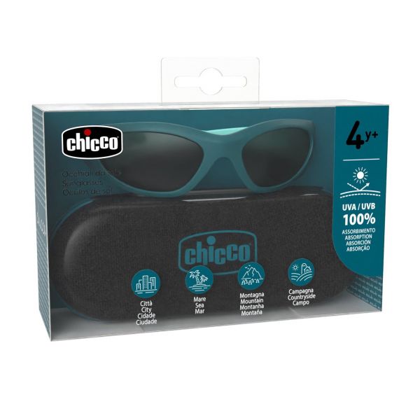 Chicco Óculos de Sol com Caixa Menino 4A