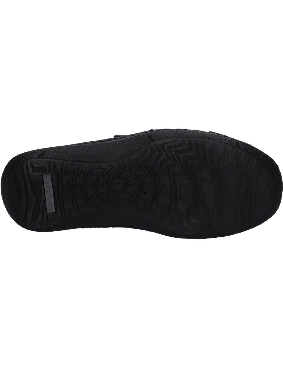 Slipper Alec, ocean