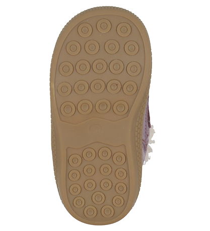 Wheat Winterstiefel - Daxi Prewalkers - Tex - Purple Tulpen
