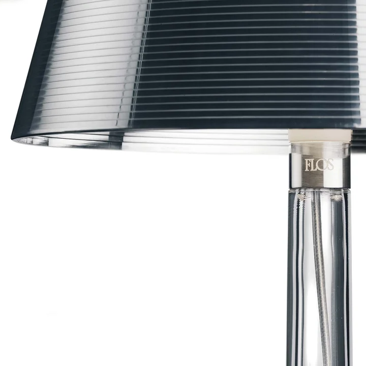 Flos - Miss K Tischleuchte, silber