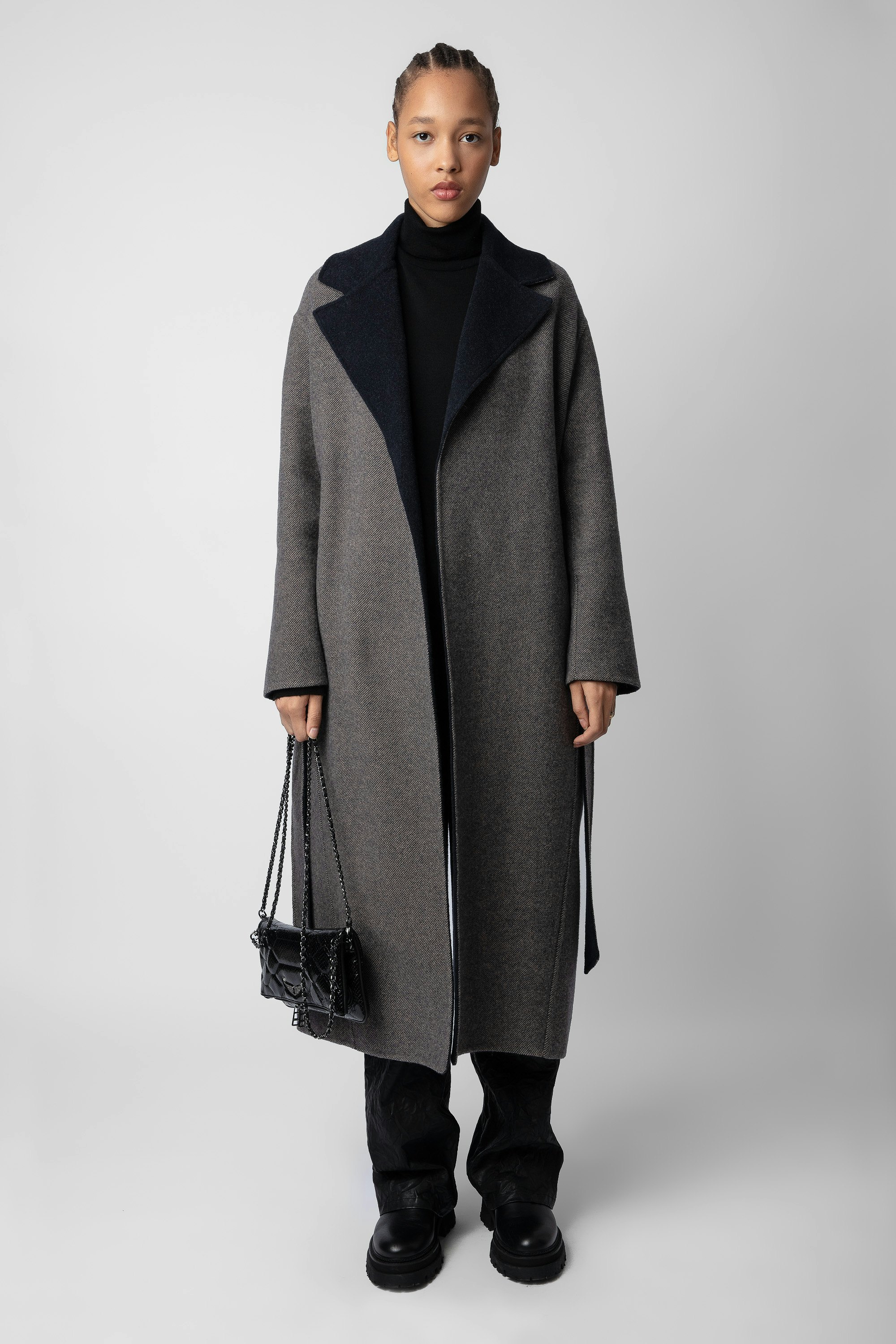 Manteau Meli