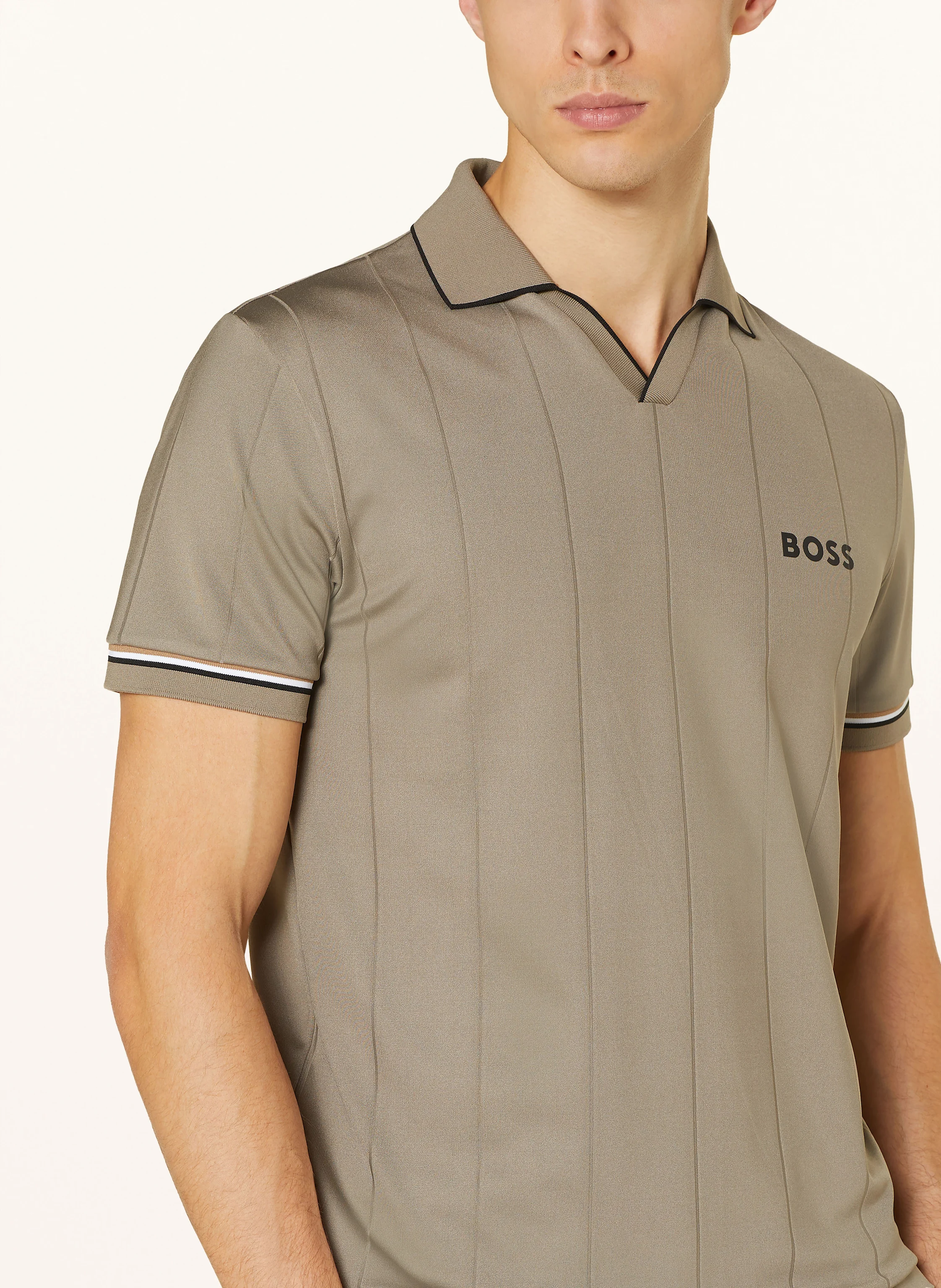 BOSS Funktions-Poloshirt PALLE