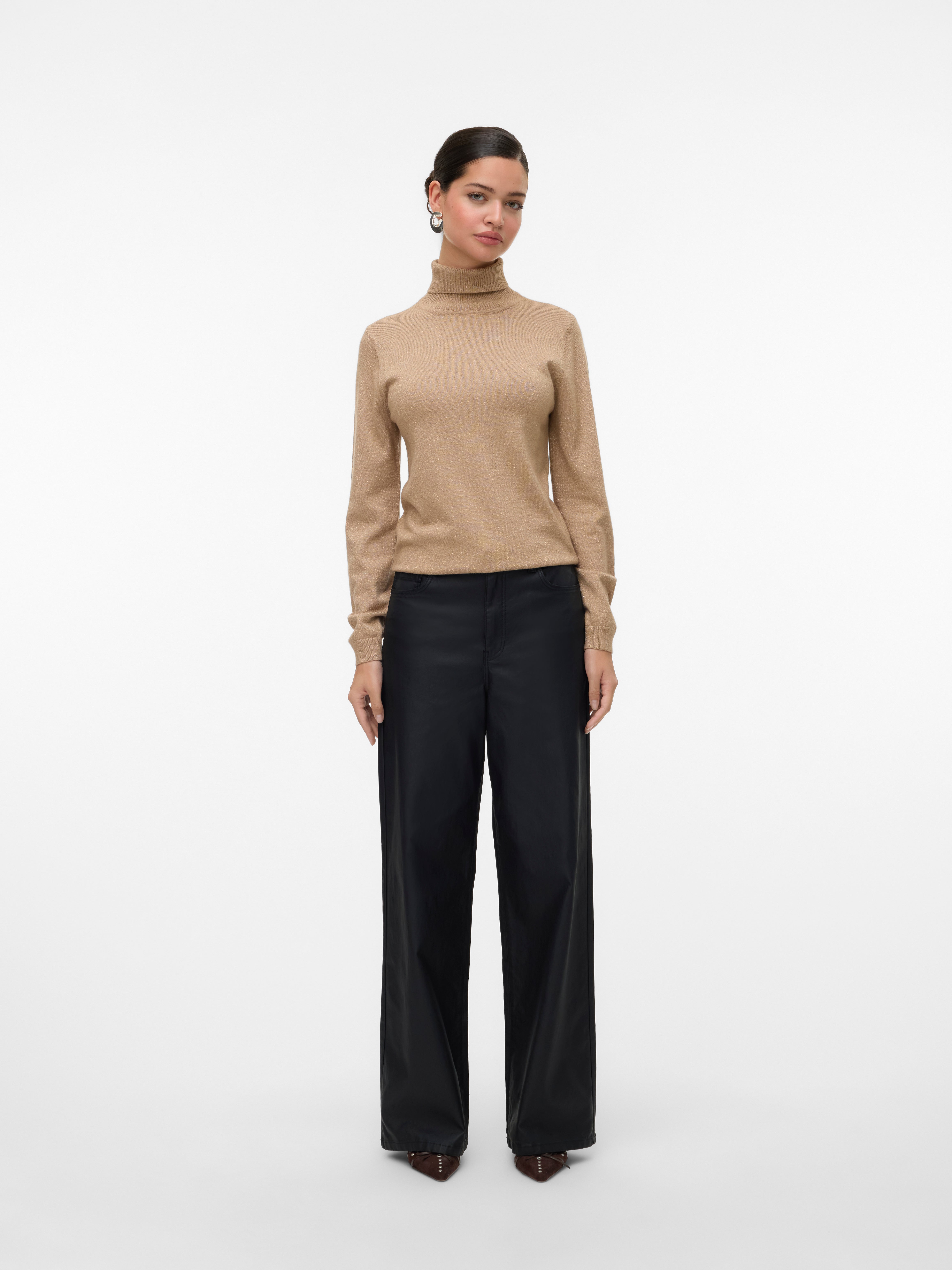VMKAYLA High rise Wide leg fit Jeans