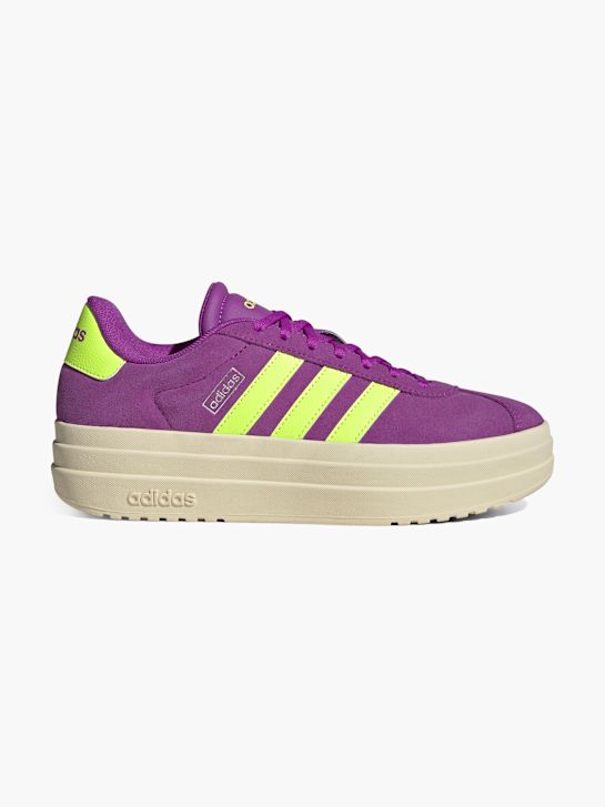 adidas VL COURT BOLD Sneaker Lila