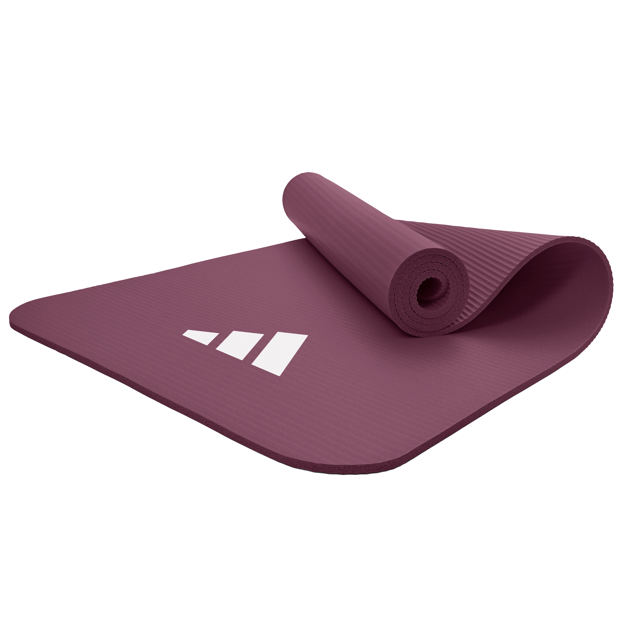 Adidas Fitness Mat - 7mm - Rekvisita trimutstyr