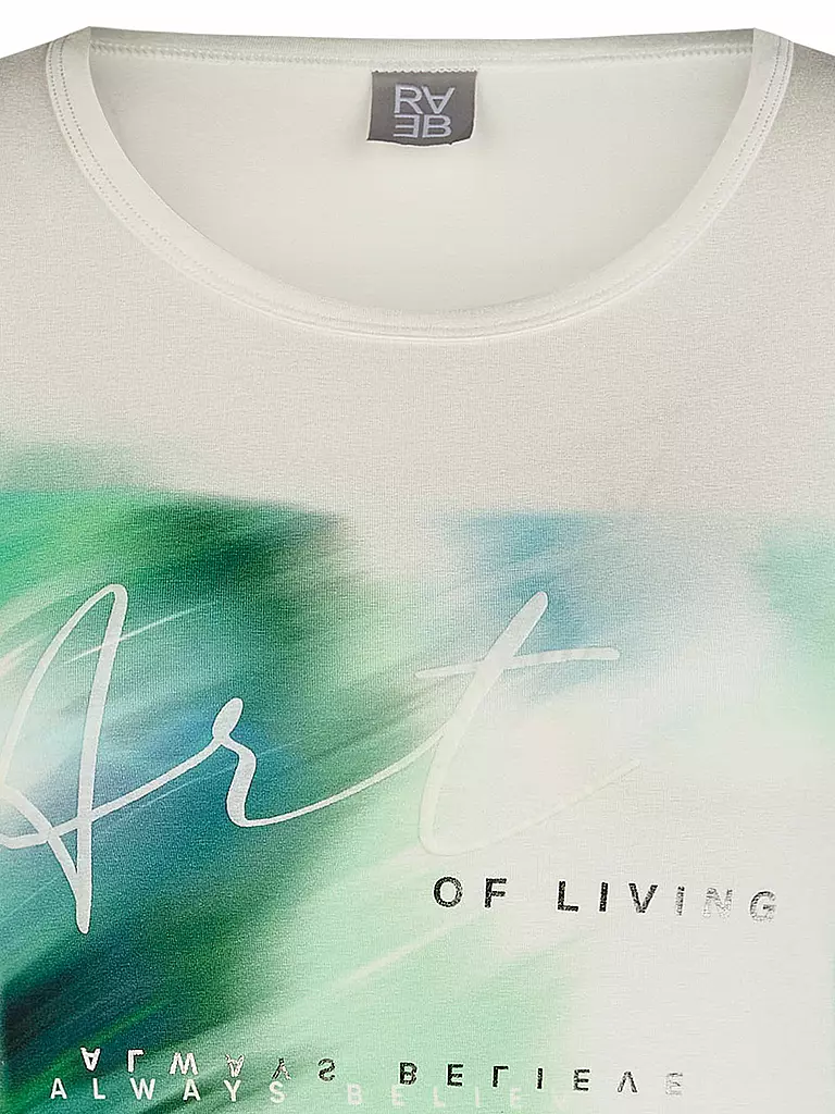 RABE Shirt grün