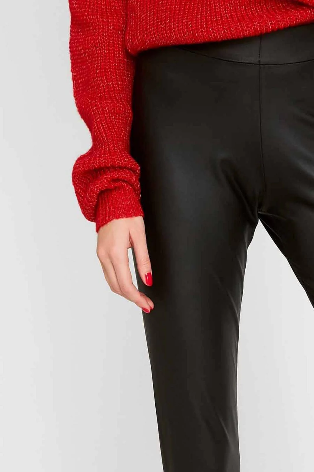 Pieces PcNew Shiny Leggings