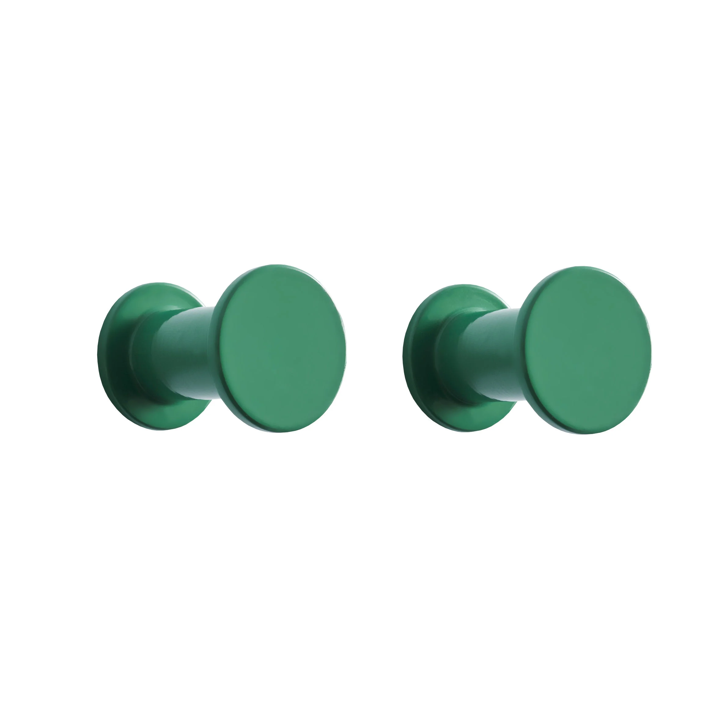 BOLT - Patère métal | Vert