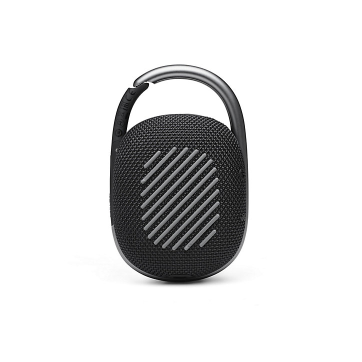 Enceinte connectée Bluetooth JBL Clip 4 Noir
