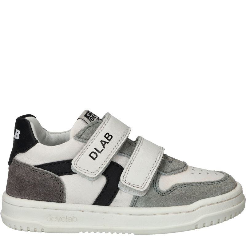 Develab Sneakers Grijs Jongens
