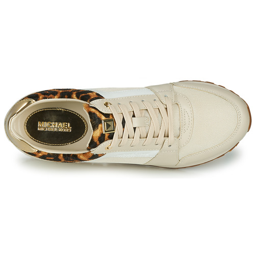 MICHAEL Michael Kors - BILLIE Beige / Leopardo
