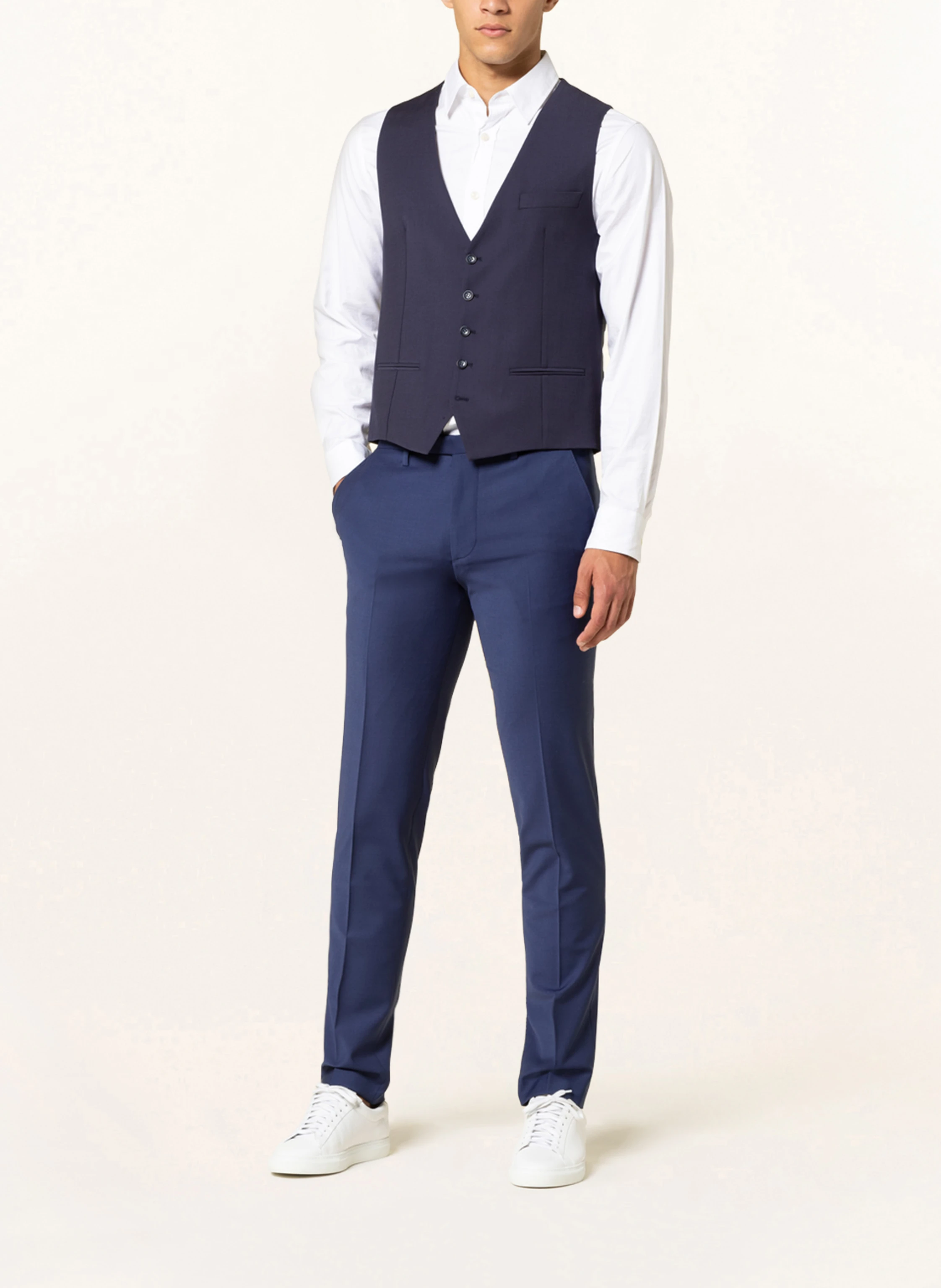 CINQUE Anzugweste CICASTELLO Slim Fit