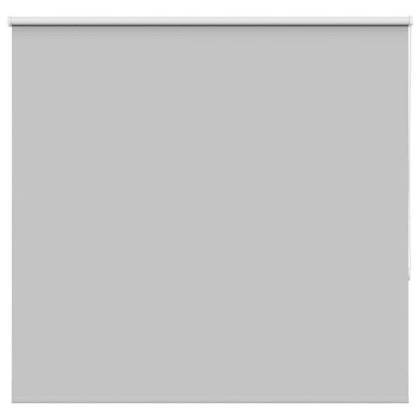 vidaXL Persiana de Enrolar 155x130 cm Largura Tecido 151,6cm Poliéster - 3339886565