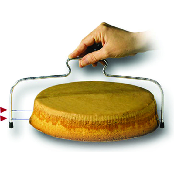 Lyre à génoise double 33,5 cm
