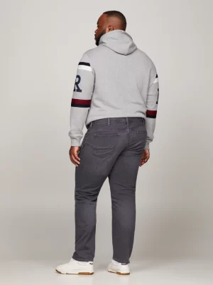 Calça jeans Plus Madison Stretch com efeito bigode