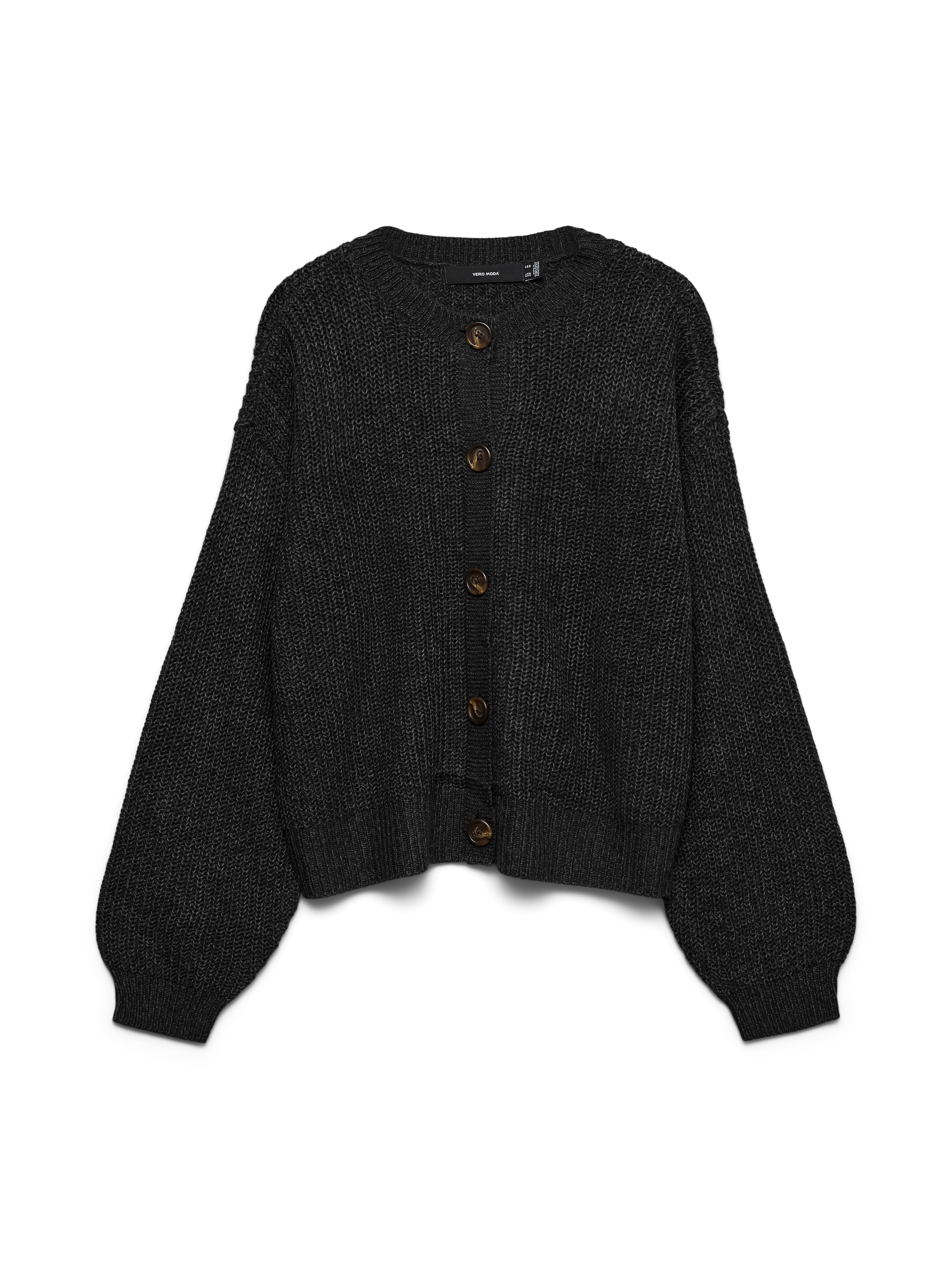 VMLEA Gebreid vest