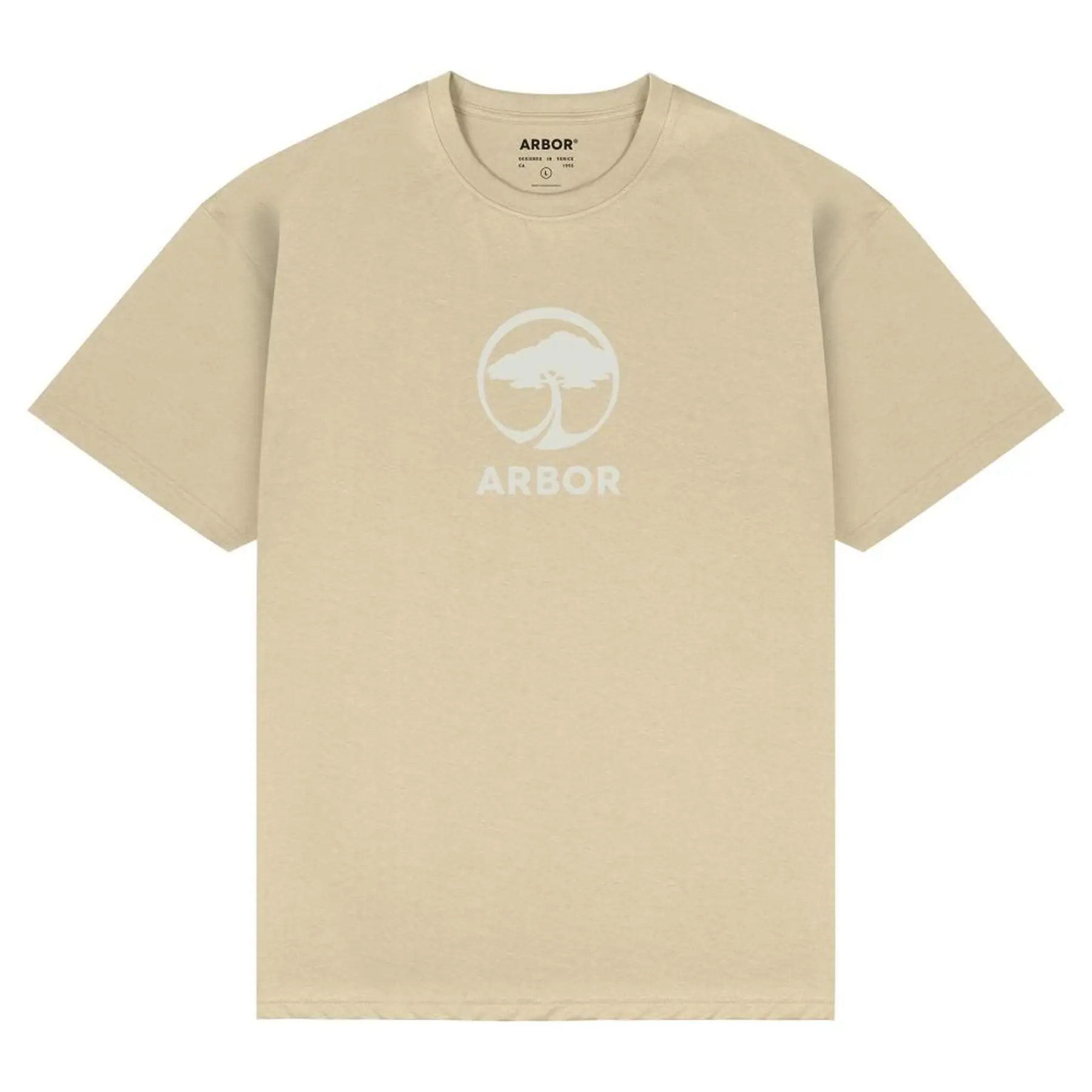 Arbor Landmark T-shirt | SkatePro