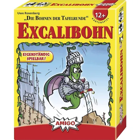 AMIGO Excalibohn