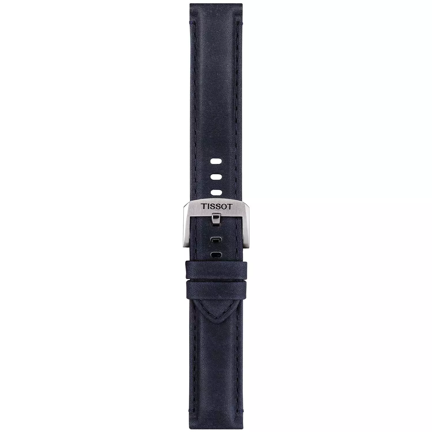 Tissot 20 mm Læderrem T852046831