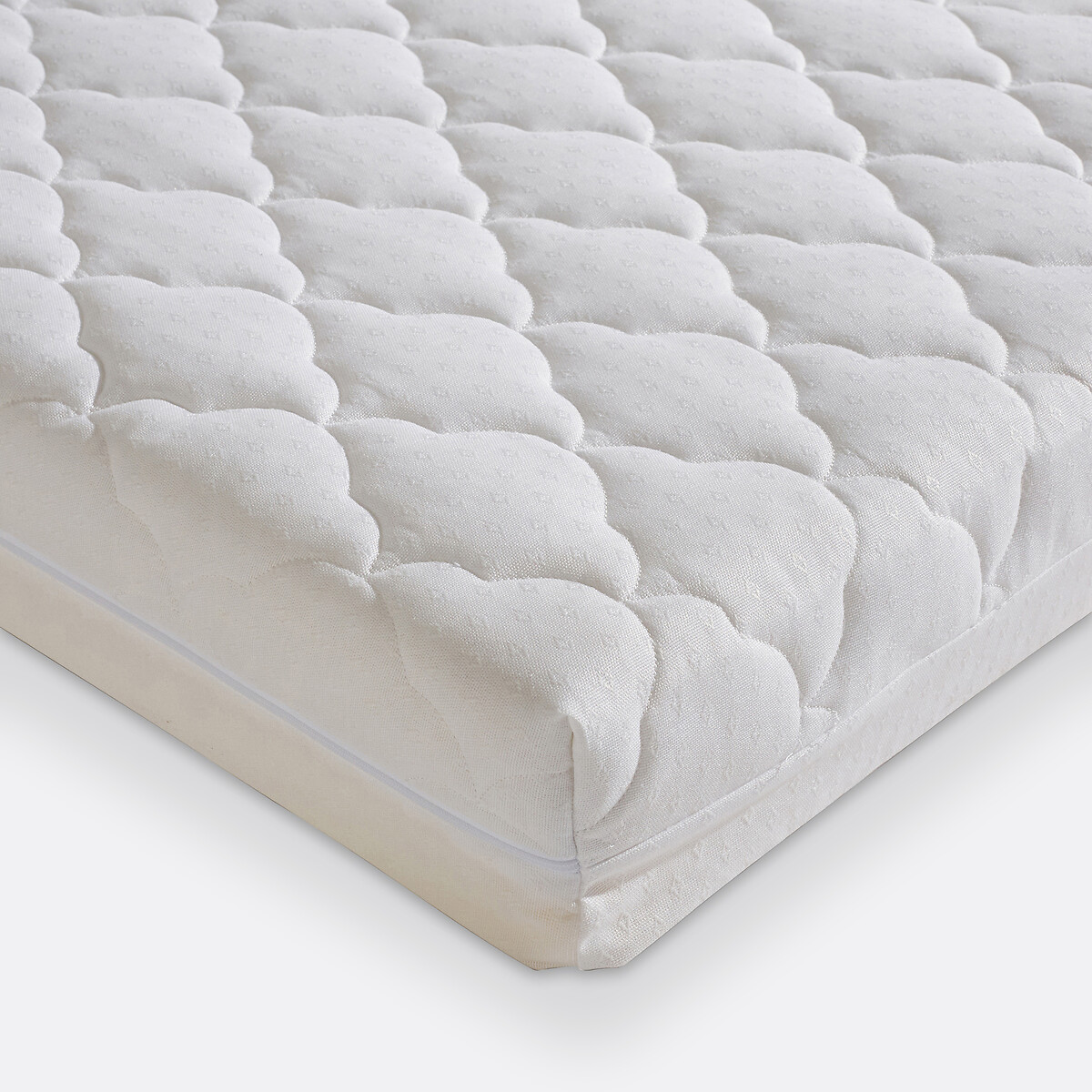 P'TIT ALBATROS<br>Colchão de bebê com ar condicionado - Antiácaros