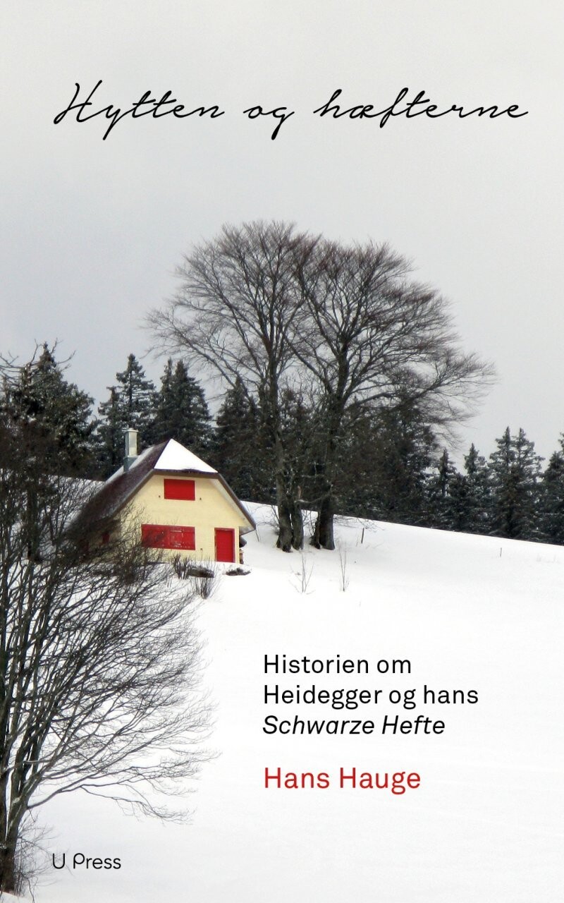 Hytten Og Hæfterne - Hans Hauge - Bog