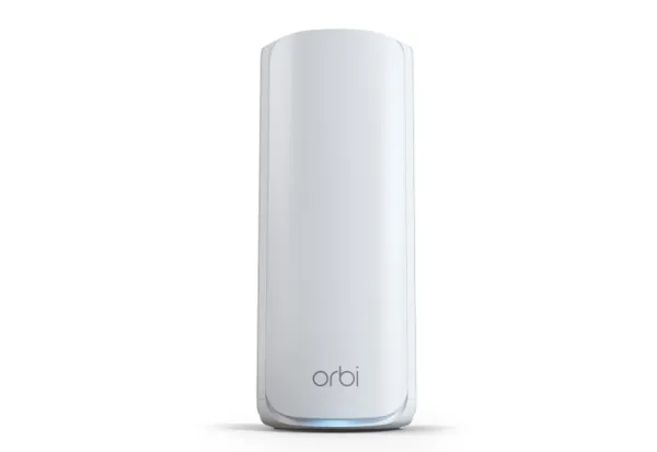 NETGEAR Orbi 770 Series RBE770 - Wi-Fi-system - (forlænger) - op til 180 kvm - mesh 1GbE, 2.5GbE, Wi-Fi 7 Multi-Band
