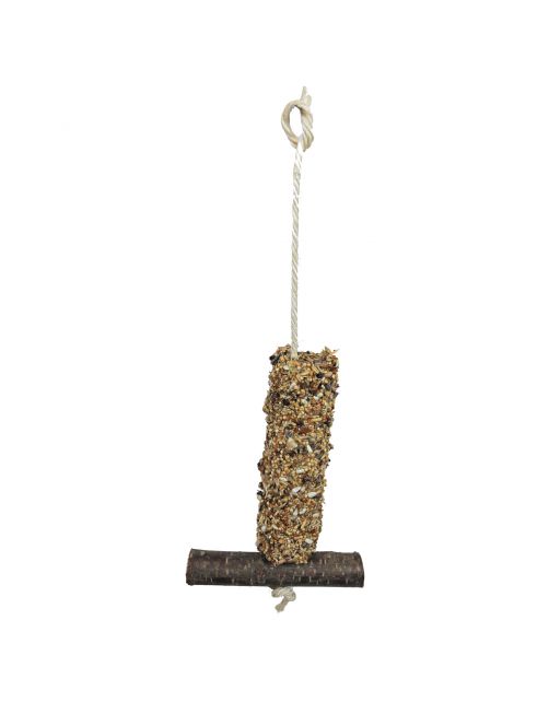 Jr Farm Smulschommel - Vogelvoer - 6 x 13 x 27 cm 100 g
