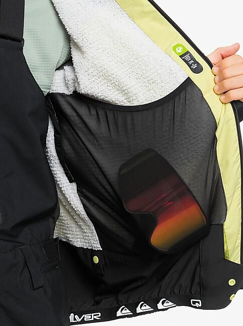 QUIKSILVER - VESTE ULTRALIGHT 20K JK